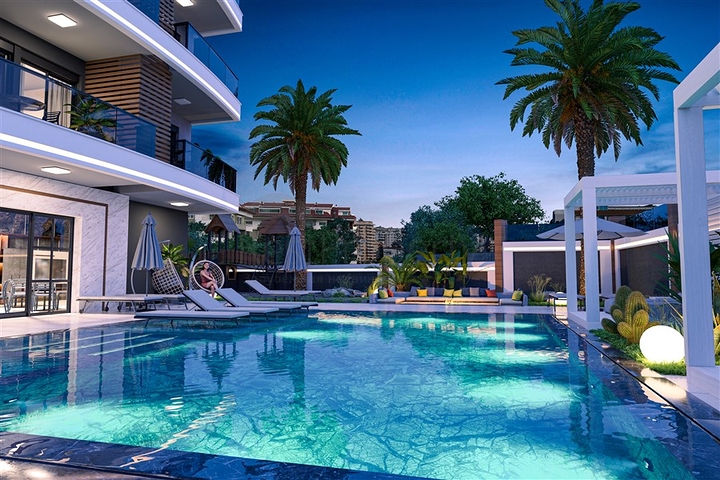 Новый инвестиционный проект в районе Кестель