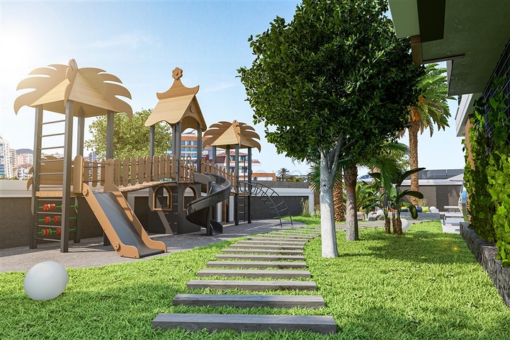 Новый инвестиционный проект в районе Кестель