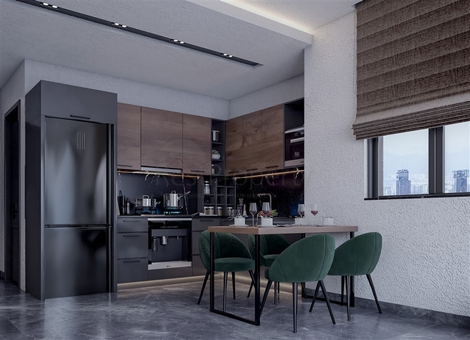 Новый инвестиционный проект в районе Кестель