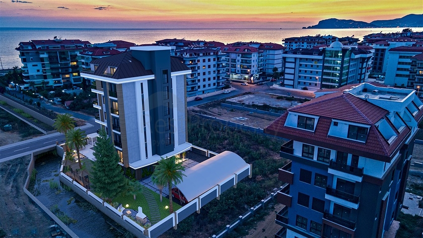 Новый инвестиционный проект в районе Кестель