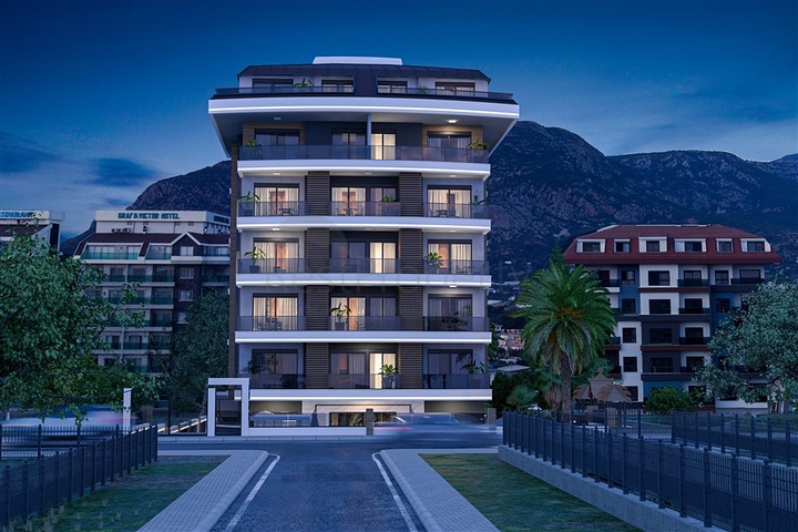 Новый инвестиционный проект в районе Кестель