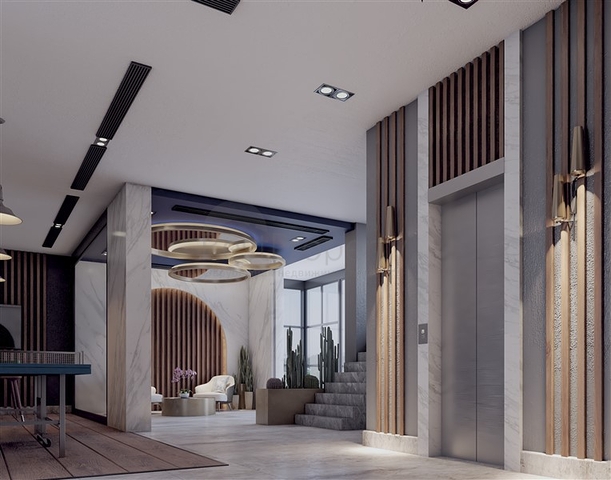 Новый инвестиционный проект в районе Кестель