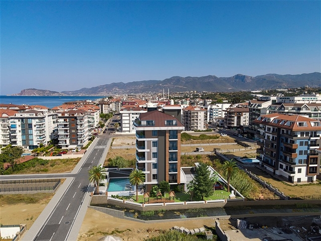 Новый инвестиционный проект в районе Кестель