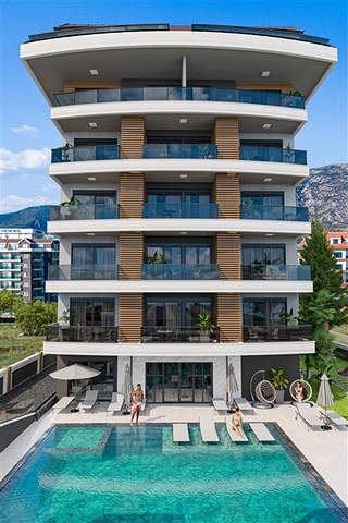 Новый инвестиционный проект в районе Кестель