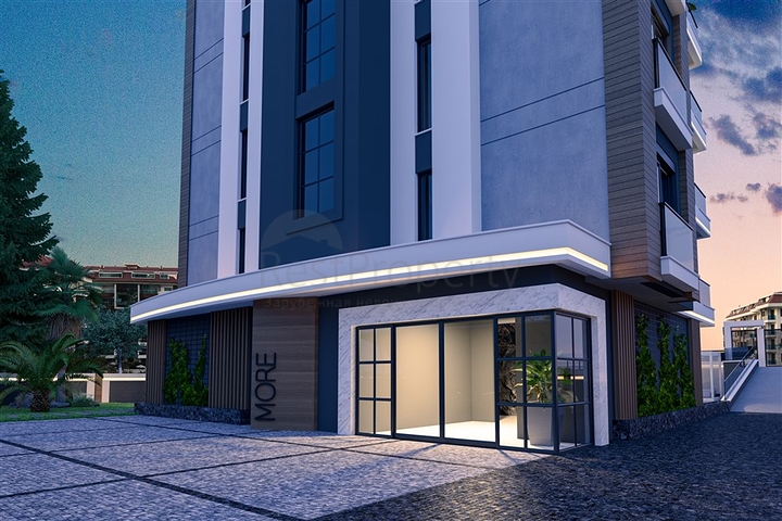 Новый инвестиционный проект в районе Кестель