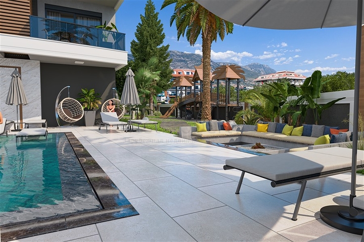 Новый инвестиционный проект в районе Кестель