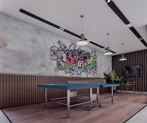 Новый инвестиционный проект в районе Кестель