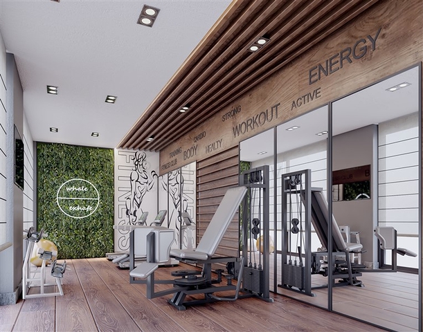 Новый инвестиционный проект в районе Кестель