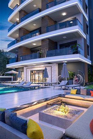 Новый инвестиционный проект в районе Кестель