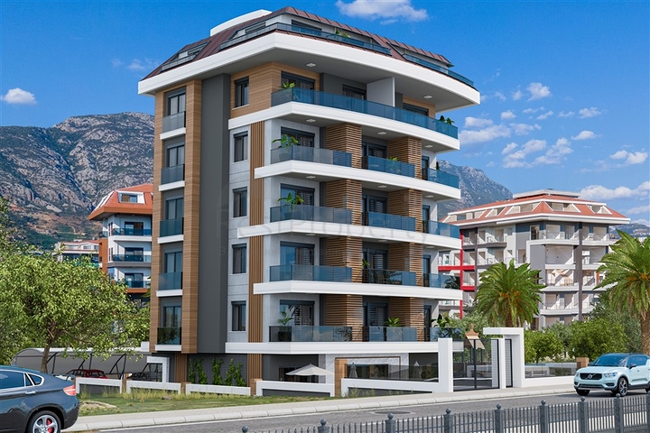 Новый инвестиционный проект в районе Кестель