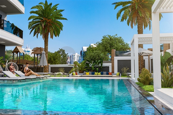 Новый инвестиционный проект в районе Кестель