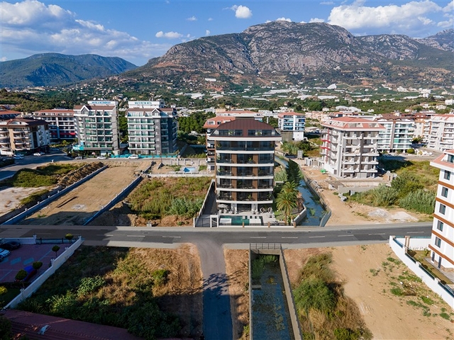 Новый инвестиционный проект в районе Кестель