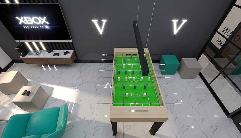 Новый строящийся комплекс в районе Махмутлар