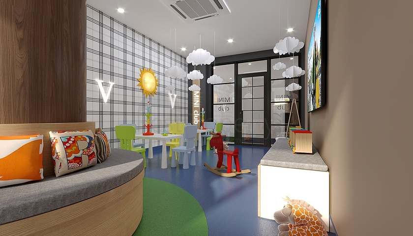 Новый строящийся комплекс в районе Махмутлар