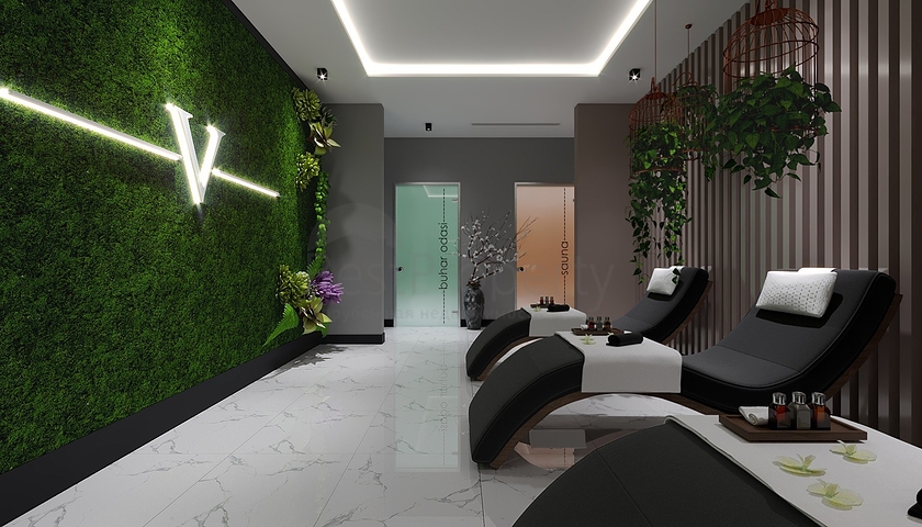 Новый строящийся комплекс в районе Махмутлар