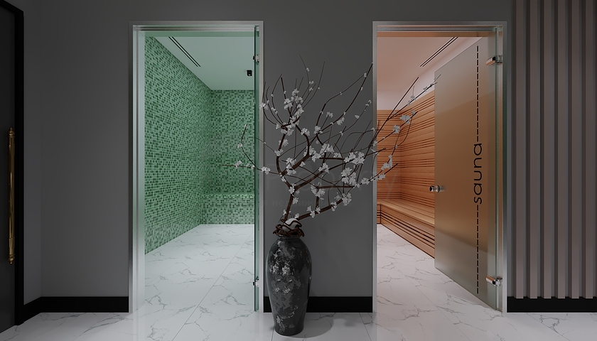 Новый строящийся комплекс в районе Махмутлар