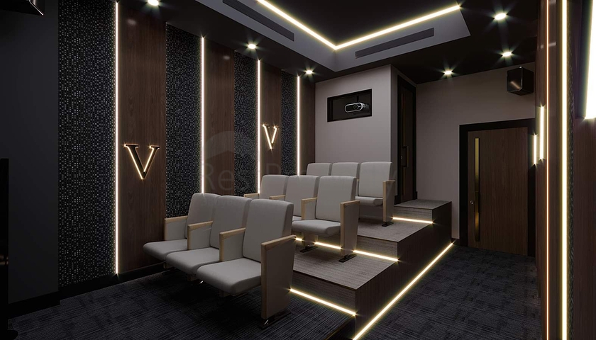 Новый строящийся комплекс в районе Махмутлар