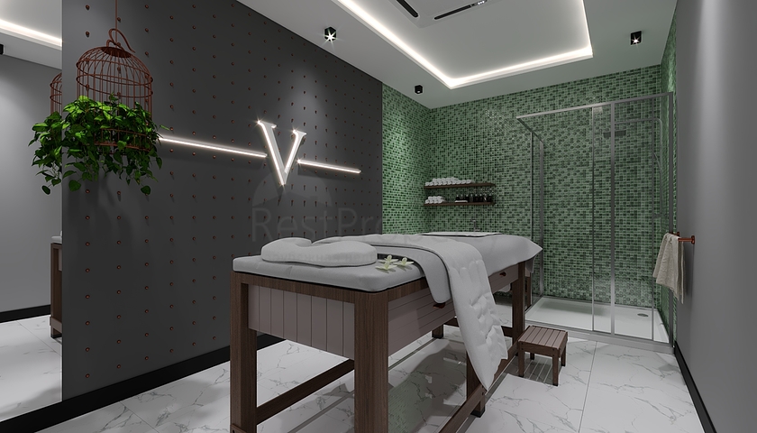 Новый строящийся комплекс в районе Махмутлар