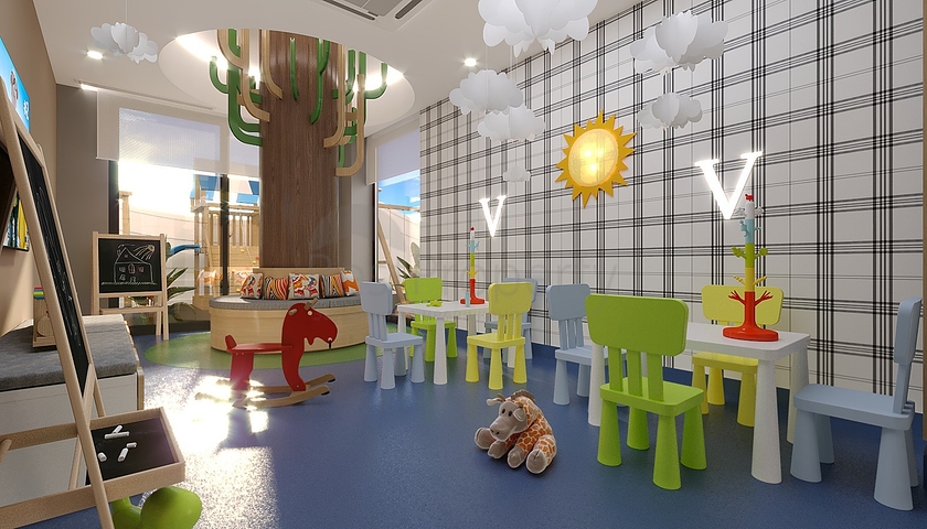 Новый строящийся комплекс в районе Махмутлар