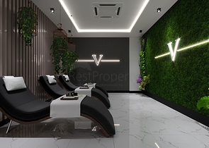 Новый строящийся комплекс в районе Махмутлар