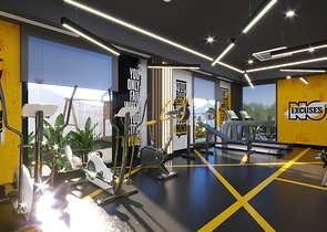 Новый строящийся комплекс в районе Махмутлар