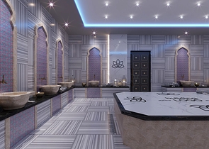 Новый строящийся комплекс в районе Махмутлар