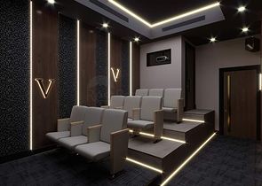 Новый строящийся комплекс в районе Махмутлар