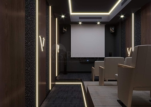 Новый строящийся комплекс в районе Махмутлар