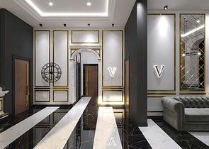 Новый строящийся комплекс в районе Махмутлар