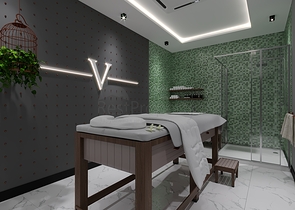 Новый строящийся комплекс в районе Махмутлар