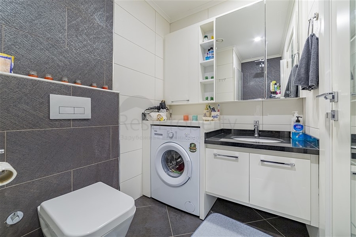 Апартаменты 1+1 в красивом комплексе в районе Тосмур