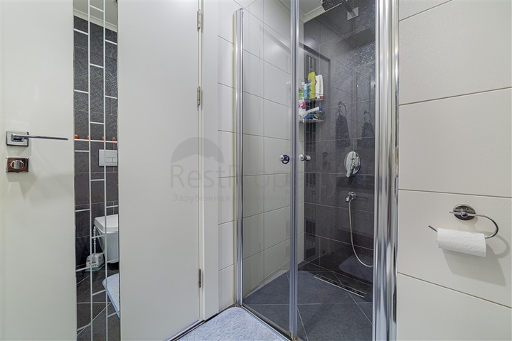 Апартаменты 1+1 в красивом комплексе в районе Тосмур