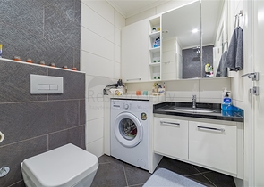 Апартаменты 1+1 в красивом комплексе в районе Тосмур