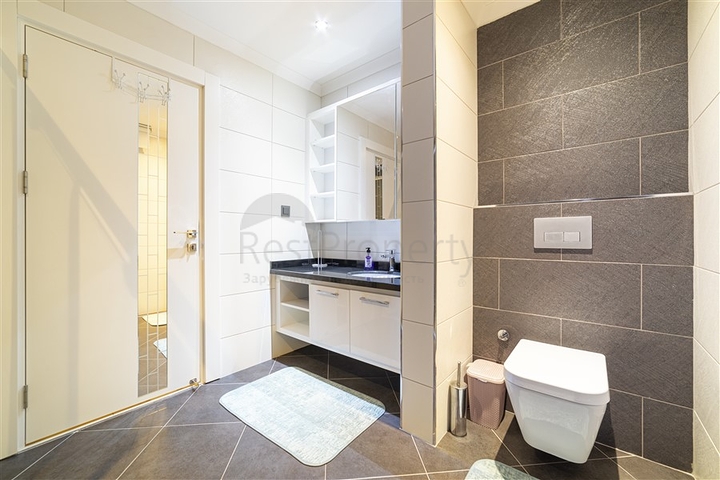 Просторный пентхаус 3+1 в качественном комплексе