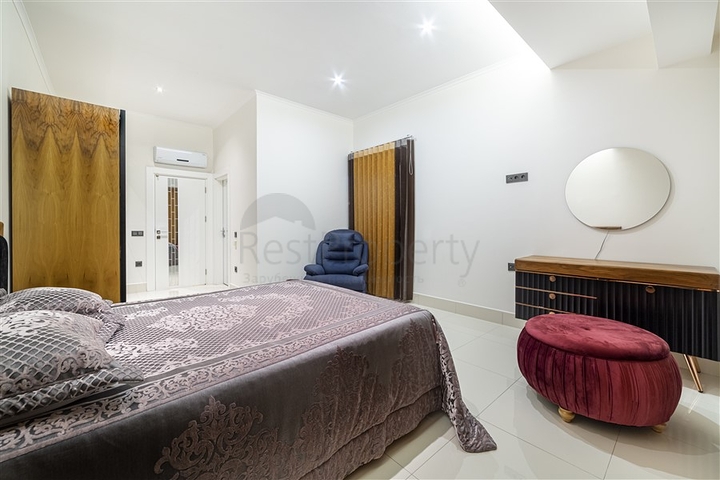 Просторный пентхаус 3+1 в качественном комплексе