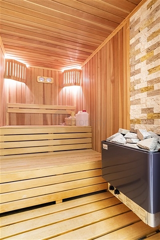 Просторный пентхаус 3+1 в качественном комплексе