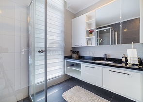 Просторный пентхаус 3+1 в качественном комплексе