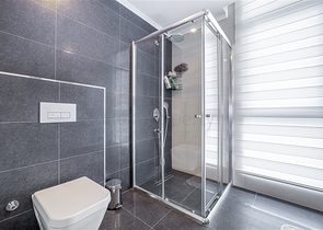 Просторный пентхаус 3+1 в качественном комплексе