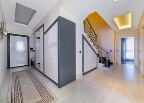 Просторный пентхаус 3+1 в качественном комплексе