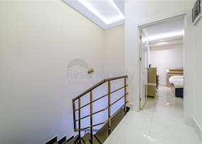 Просторный пентхаус 3+1 в качественном комплексе