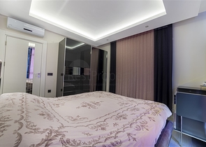 Просторный пентхаус 3+1 в качественном комплексе