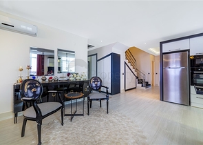 Просторный пентхаус 3+1 в качественном комплексе