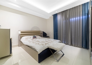 Просторный пентхаус 3+1 в качественном комплексе