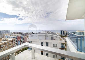 Просторный пентхаус 3+1 в качественном комплексе