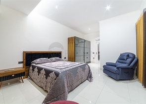 Просторный пентхаус 3+1 в качественном комплексе