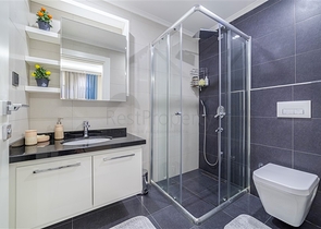 Просторный пентхаус 3+1 в качественном комплексе