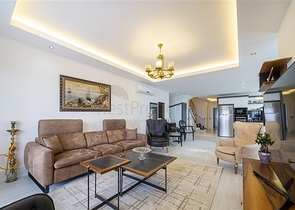 Просторный пентхаус 3+1 в качественном комплексе