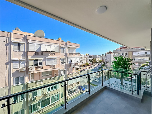 Новый инвестиционный проект в районе Клеопатры