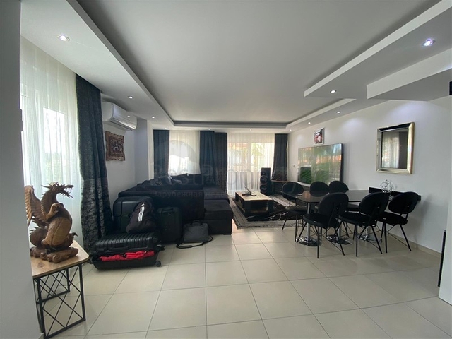 Красивая квартира садовый дуплекс