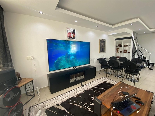 Красивая квартира садовый дуплекс